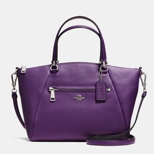 Coach Women's Prairie Satchel Crossbody